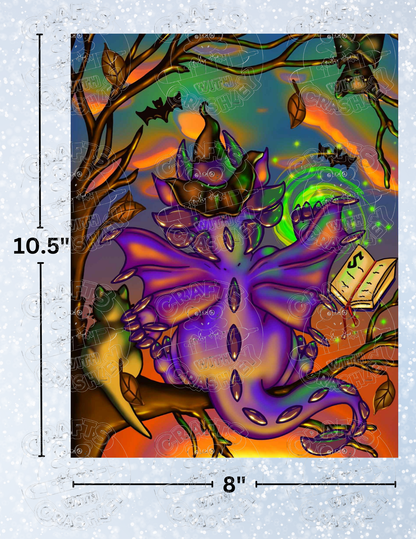 Product Bundle "The Magic Dragon" ©Emma Casey