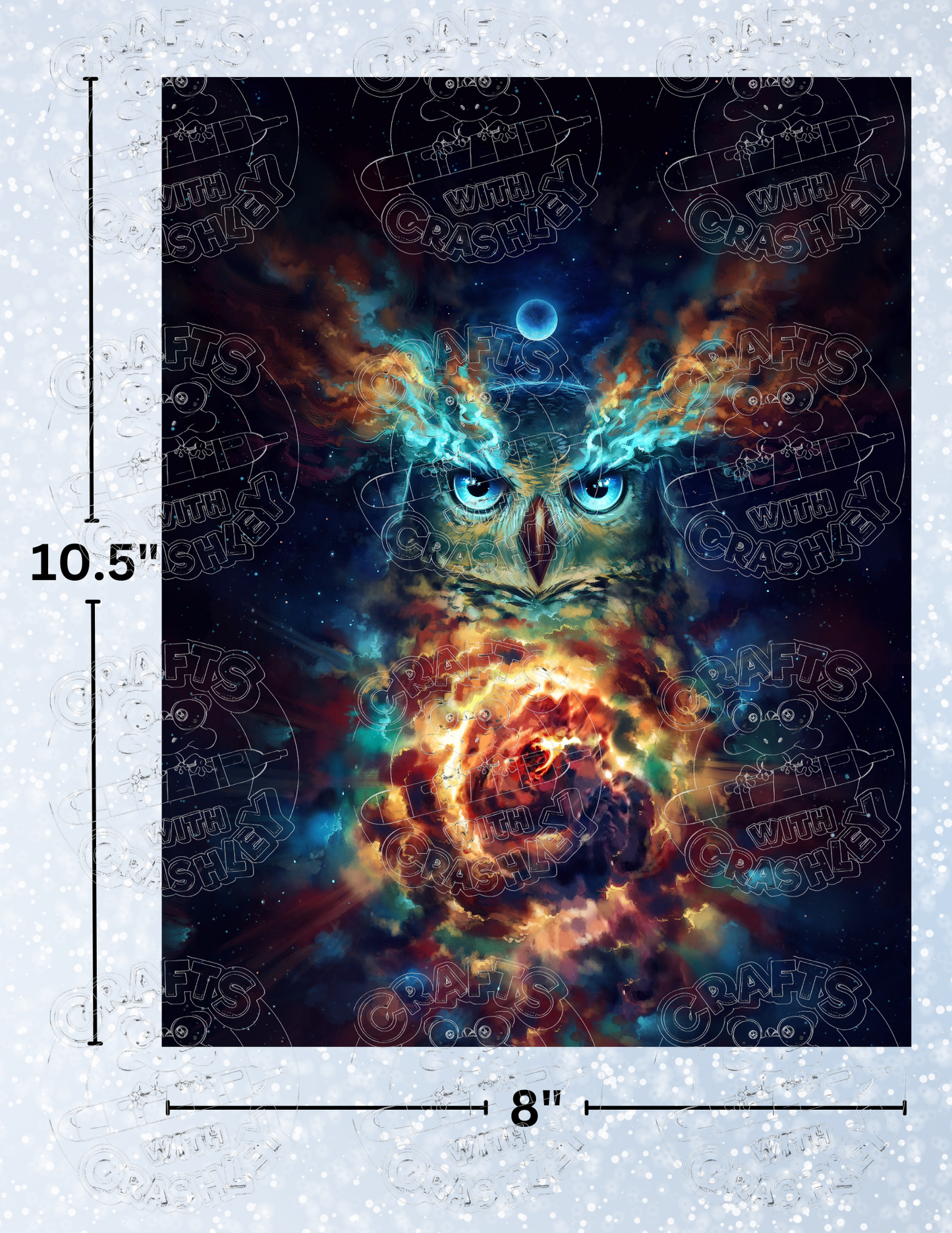 Product Bundle "Aurowla" by ©JoJoes Art