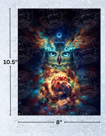 Product Bundle "Aurowla" by ©JoJoes Art