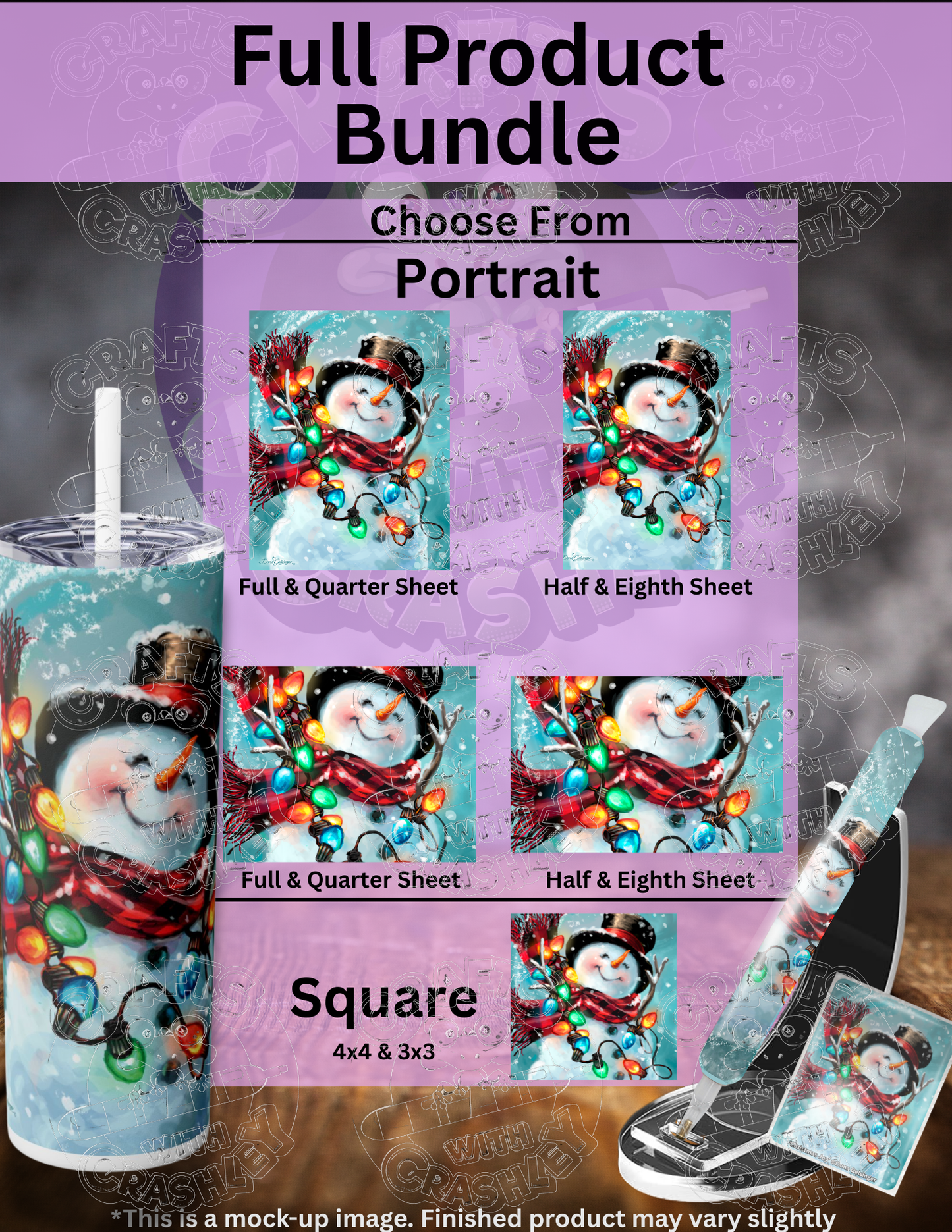 "Christmas Joy" by ©Dona Gelsinger Premium Accessories for Diamond Painting