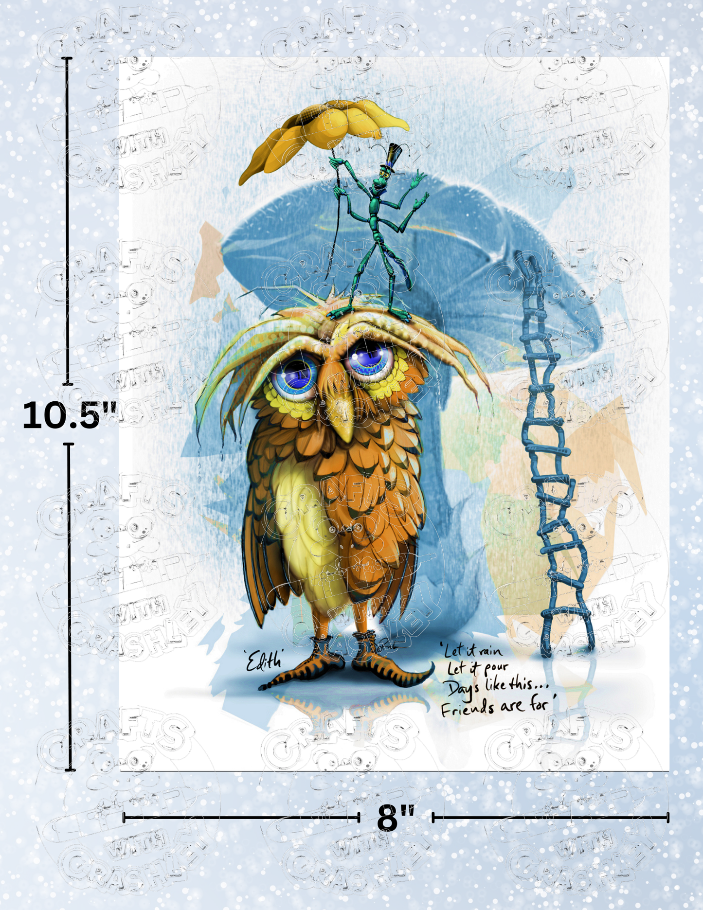 Product Bundle "Edith" by ©Richard Lorenz