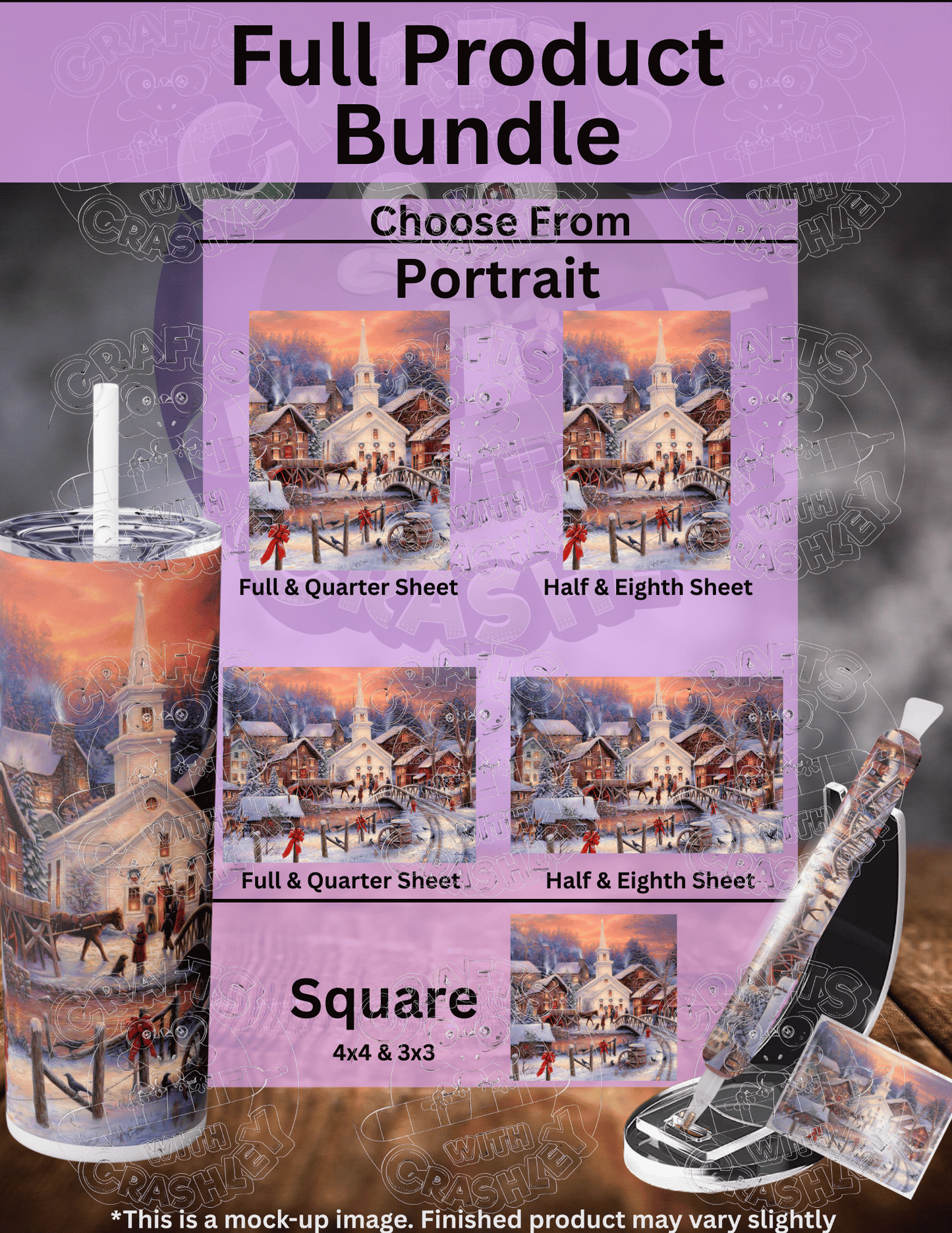 "Hope Runs Deep" by ©Chuck Pinson Premium Accessories for Diamond Painting