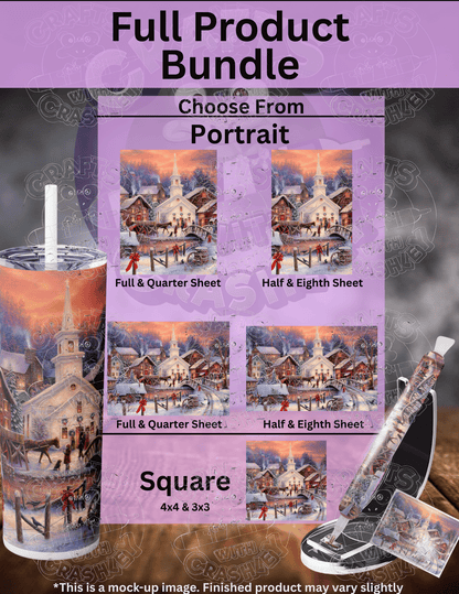 "Hope Runs Deep" by ©Chuck Pinson Premium Accessories for Diamond Painting