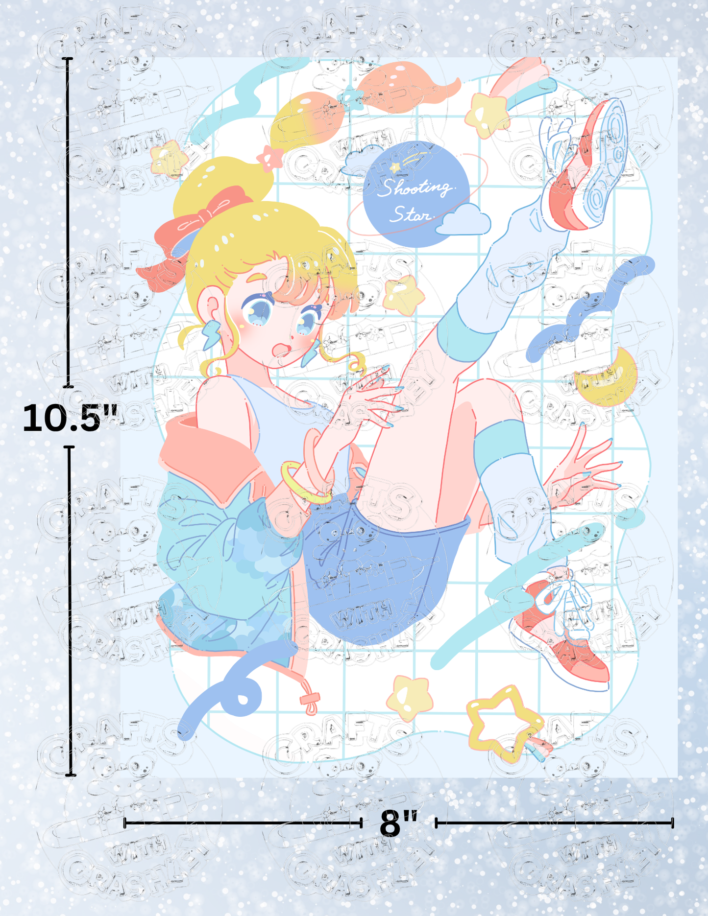 Product Bundle "Wind Mix" by ©Hiroko Hashimoto