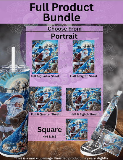 "Hibernation" by ©Dakota Daetwiler Premium Accessories for Diamond Painting