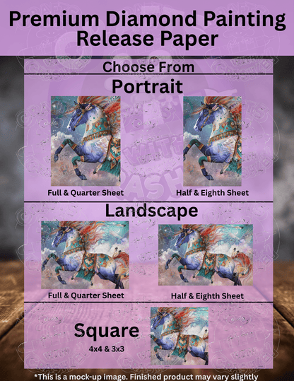 "Dream Chaser" by ©Laurie Prindle Premium Accessories for Diamond Painting