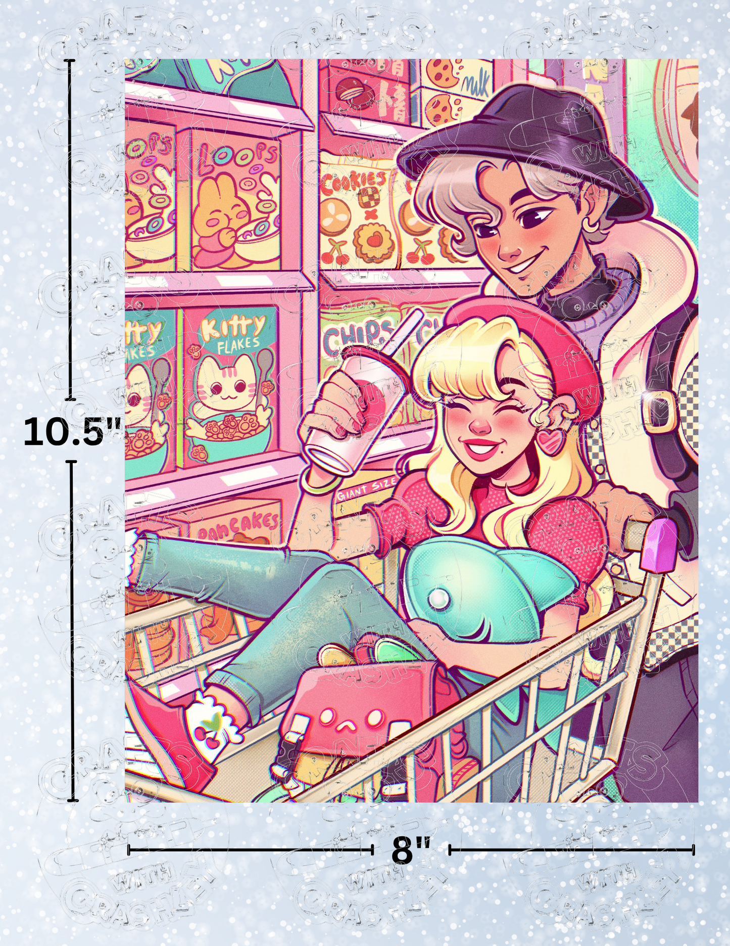 Product Bundle "First Date at the Mall" by ©Mrs Butter D