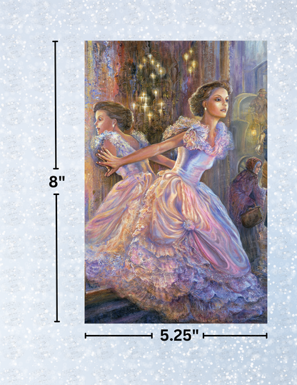 "Alternative Reality" by ©Josephine Wall Decorative Diamond Painting Release Papers