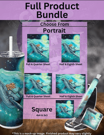 "Deep Souls" by ©Kat Fedora Premium Accessories for Diamond Painting