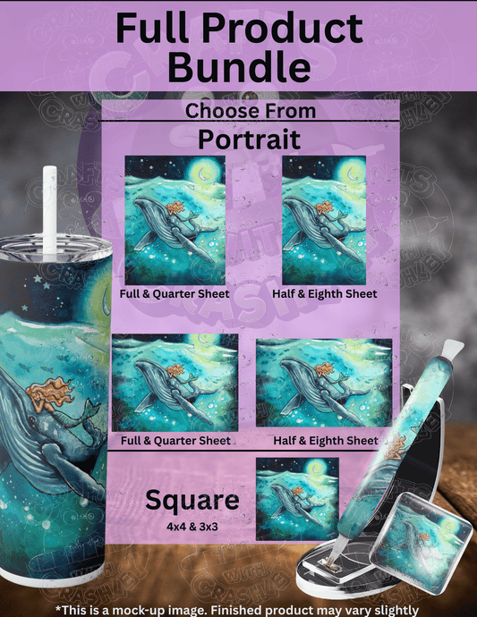 "Deep Souls" by ©Kat Fedora Premium Accessories for Diamond Painting