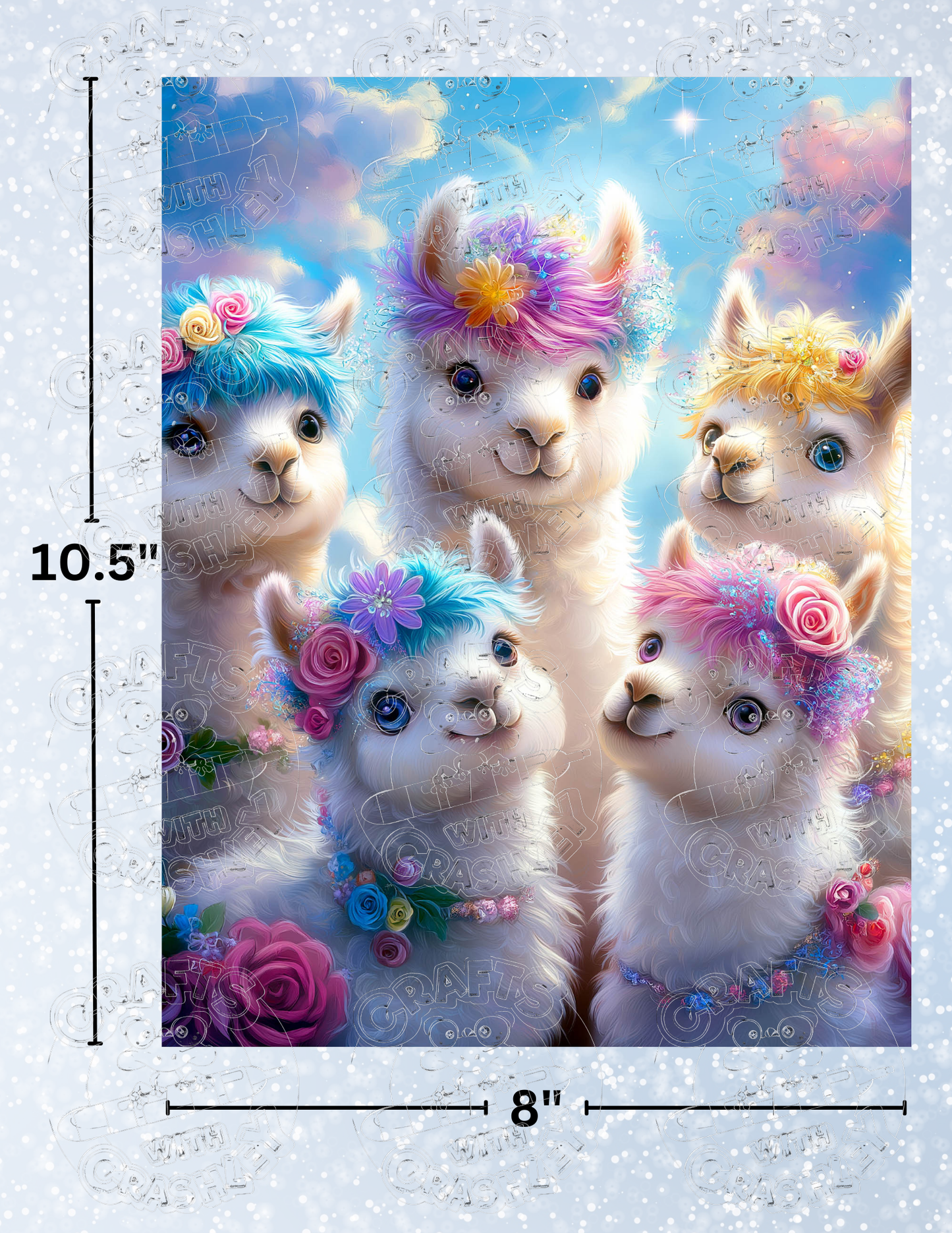 Product Bundle "Petal Powered Pacas" by ©Stacy Deal