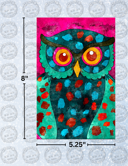 "Oliver" by ©Cheryl Carpenter Decorative Diamond Painting Release Papers