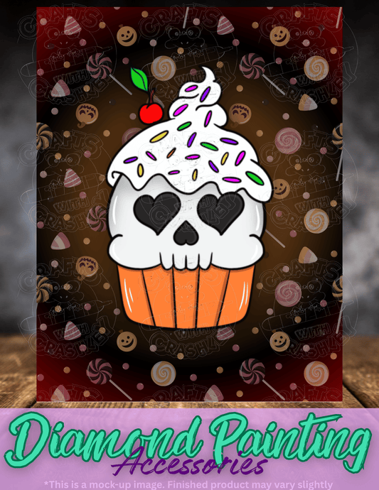 "Sweet Doom" by ©Mrs Coffee Premium Accessories for Diamond Painting