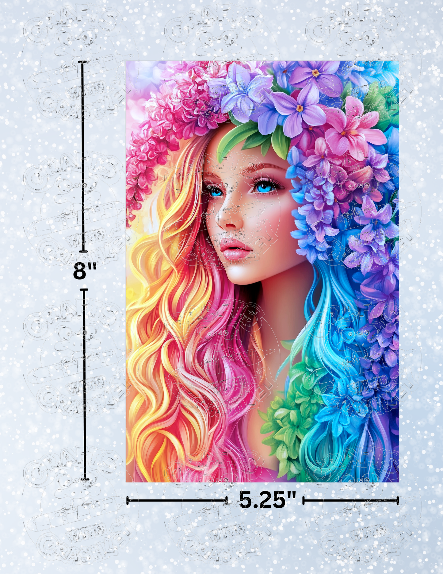 Product Bundle "Hyacinth" by ©Cocomarshmallow