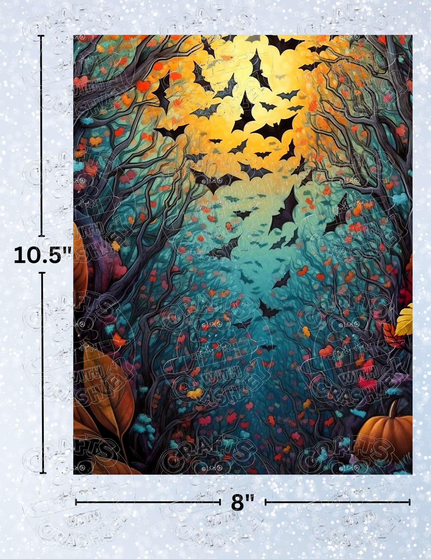 Product Bundle "Bat Splendor" by ©Catriona Crehan