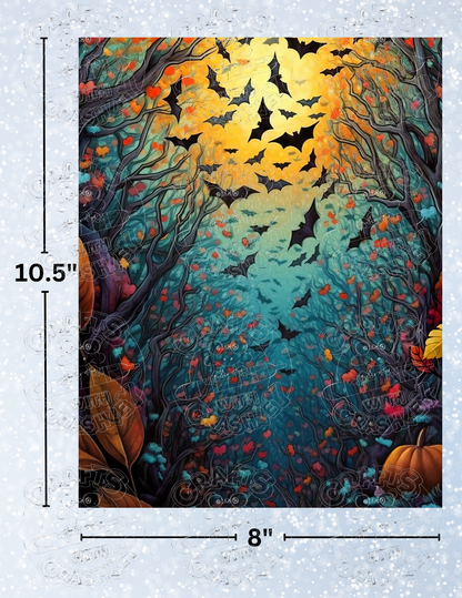 Product Bundle "Bat Splendor" by ©Catriona Crehan