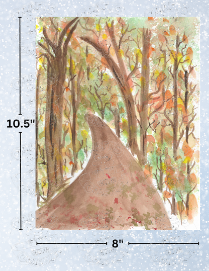 Product Bundle "Time for a Walk" by ©Crafting and Crime Daily