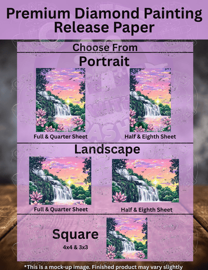 "Where the Light Falls" by ©ERA Arts Premium Accessories for Diamond Painting