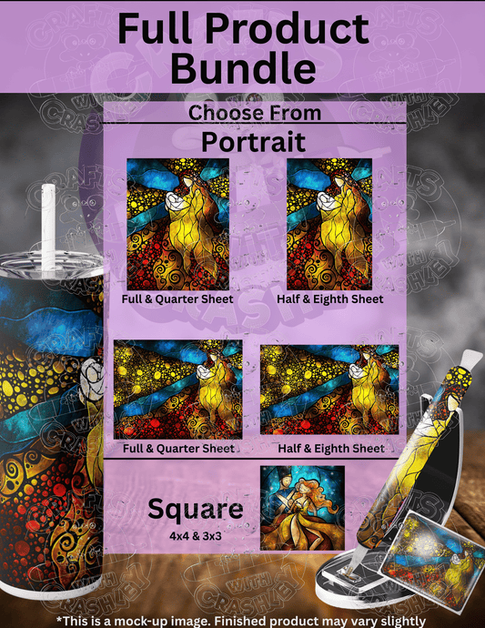 "What Child is This" by ©Mandie Manzano Premium Accessories for Diamond Painting