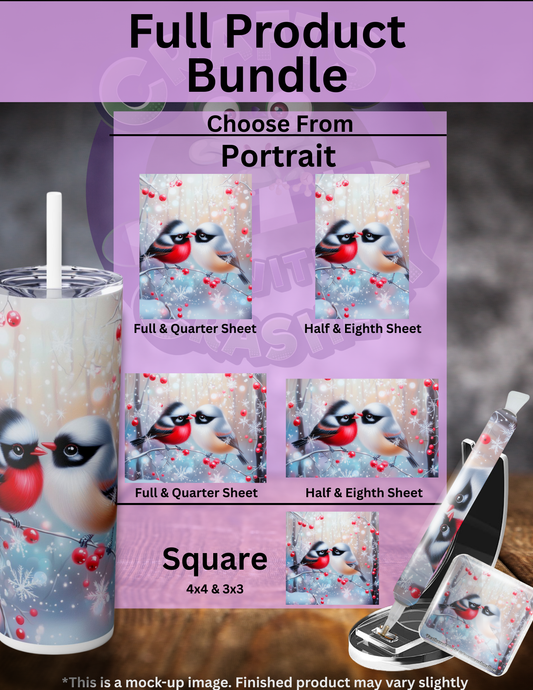 "Feathered Blush" by ©Cocomarshmallow Premium Accessories for Diamond Painting