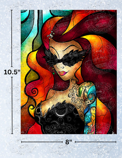 Product Bundle "Lips Like Morphine" by ©Mandie Manzano