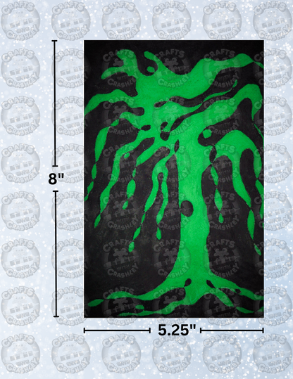 "Continuous Line Willow" by Kaleena Kollmeier Decorative Diamond Painting Release Papers