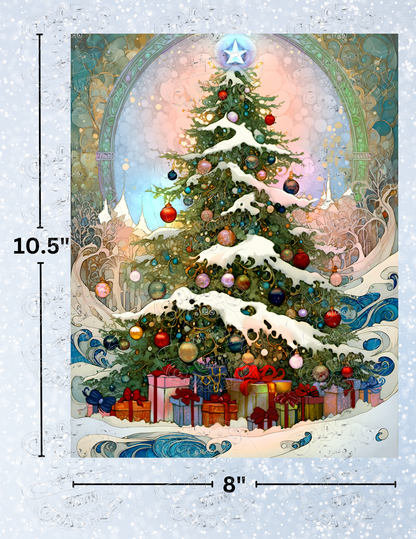 Product Bundle "Christmas Twilight" by ©T.S. Larking