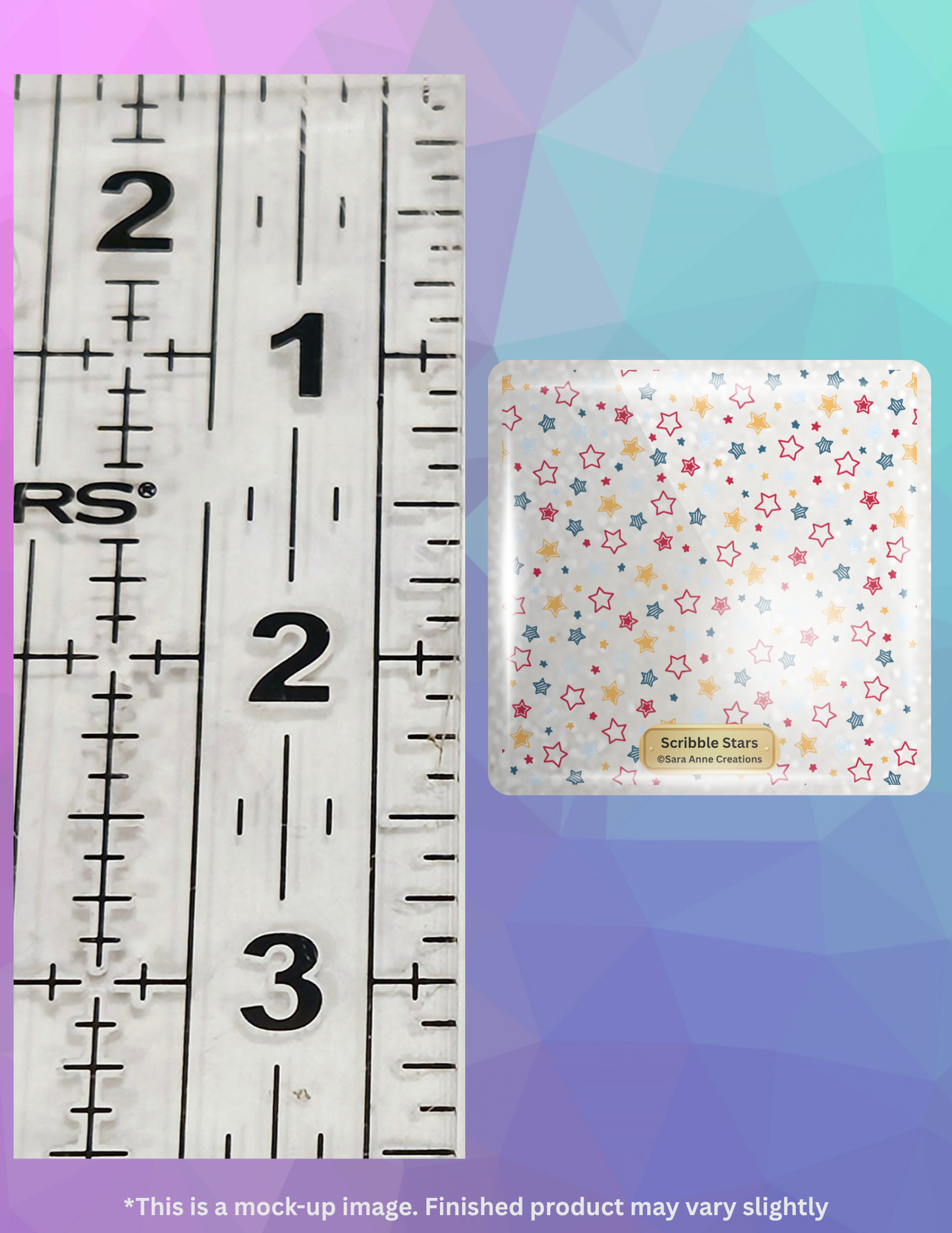 Product Bundle "Scribble Stars" by ©Sara Anne Creations