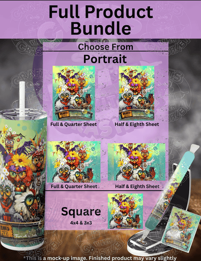 "Trippin With My Sisters" by ©Richard Lorenz Premium Accessories for Diamond Painting