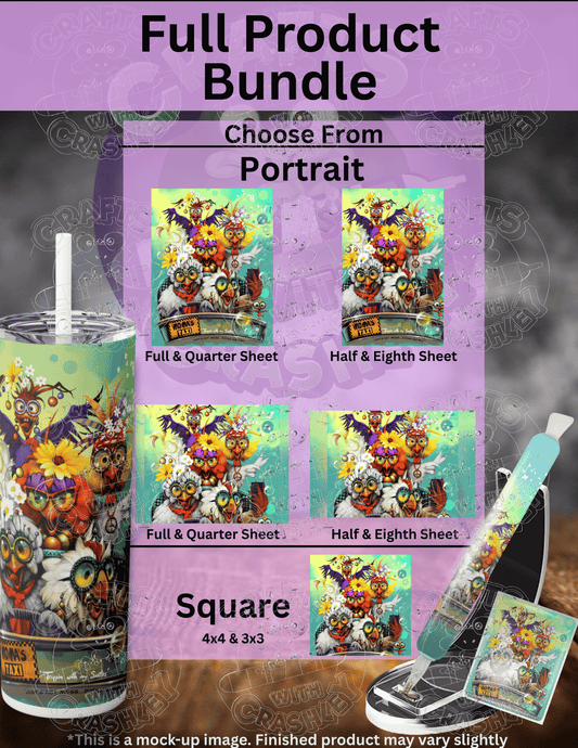 "Trippin With My Sisters" by ©Richard Lorenz Premium Accessories for Diamond Painting