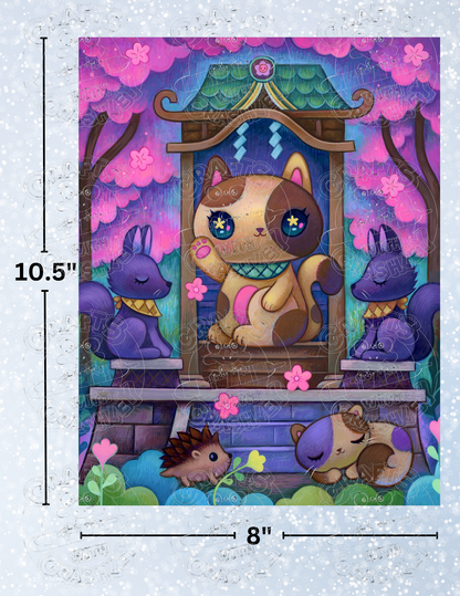 Product Bundle "The Wish" by ©Jeremiah Ketner