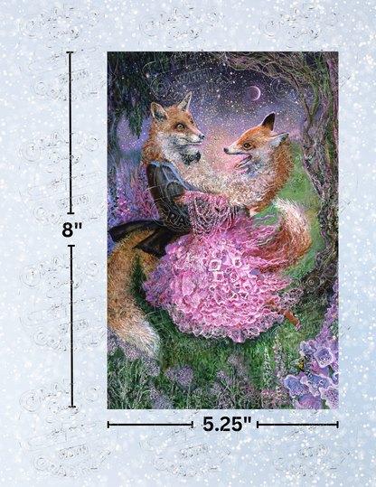 Product Bundle "Foxtrot" by ©Josephine Wall
