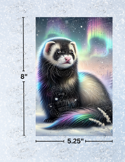 "Dipper" by ©Cocomarshmallow Decorative Diamond Painting Release Papers