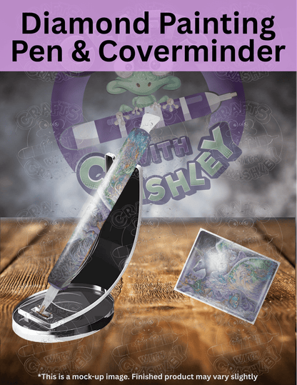 "Wings" by ©Josephine Wall Premium Accessories for Diamond Painting