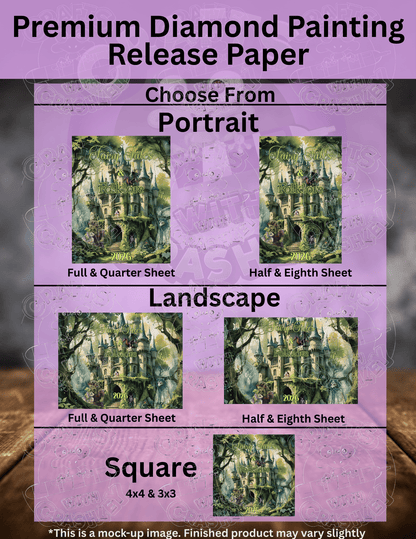 "Fairy Tales & Folklore 2026" Premium Accessories for Diamond Painting