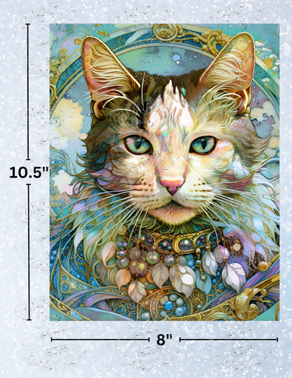 Product Bundle "Heavenly Gems" by ©T.S. Larking