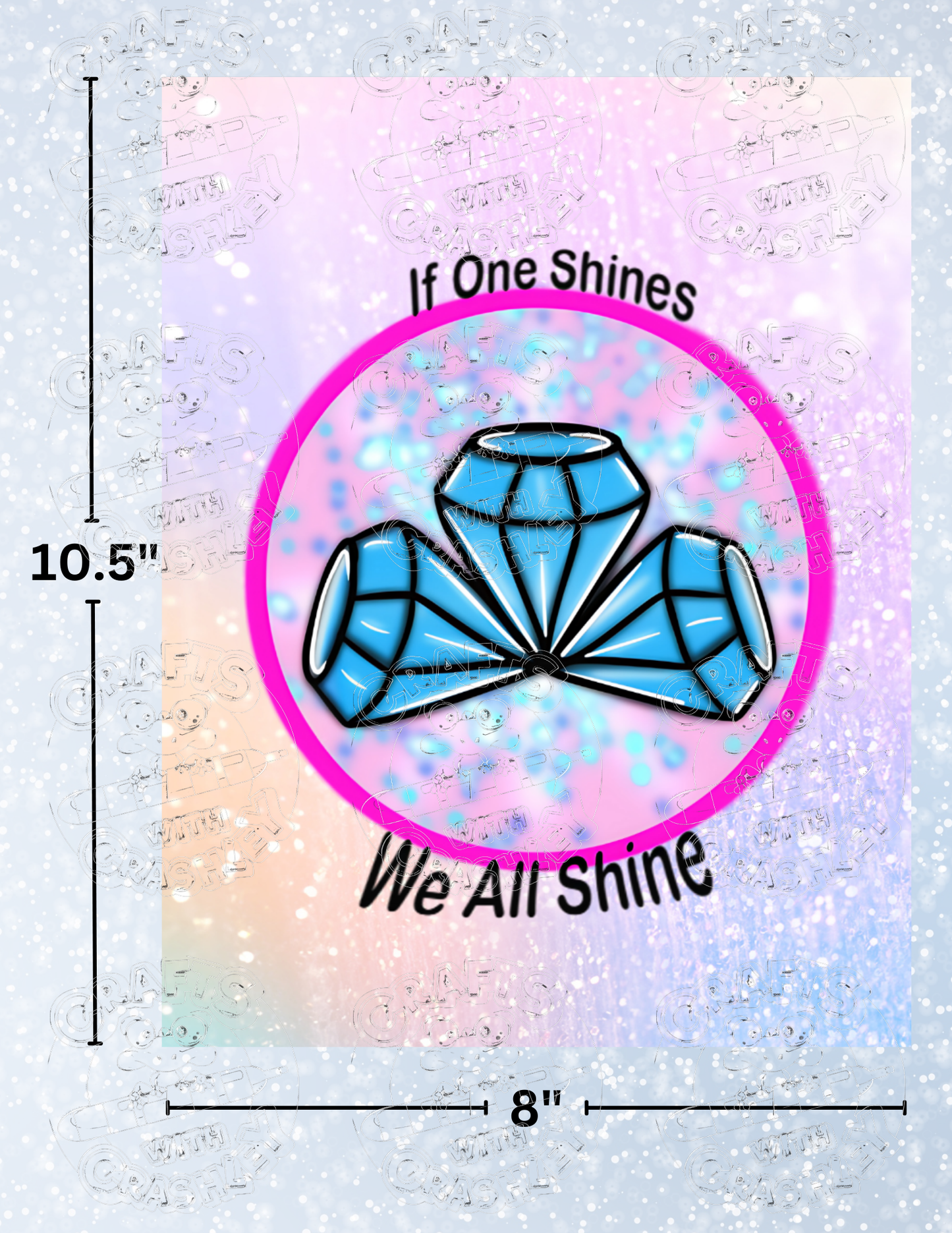 Product Bundle "We All Shine" by ©Mrs Coffee