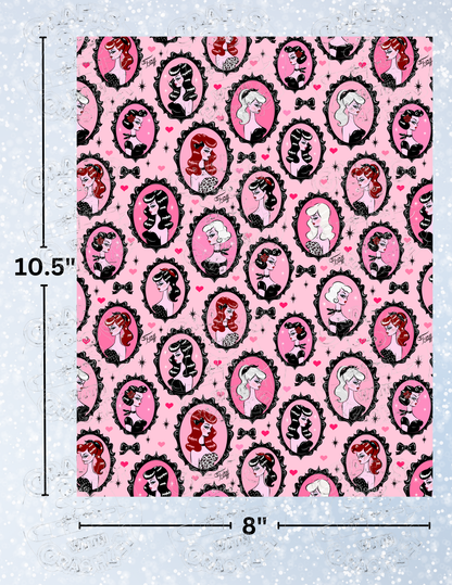 Product Bundle "Cameo Dolls Pink" by ©Miss Fluff