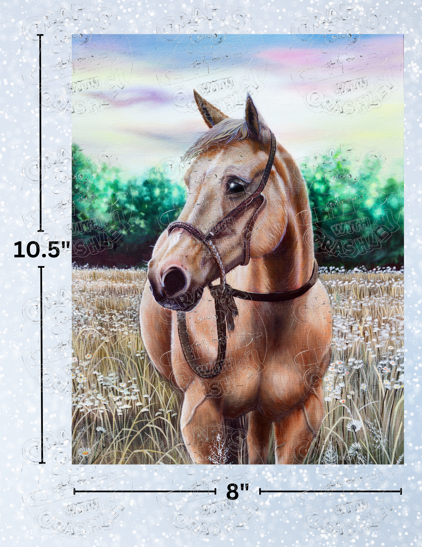 Product Bundle "Lilly" by ©Dakota Daetwiler