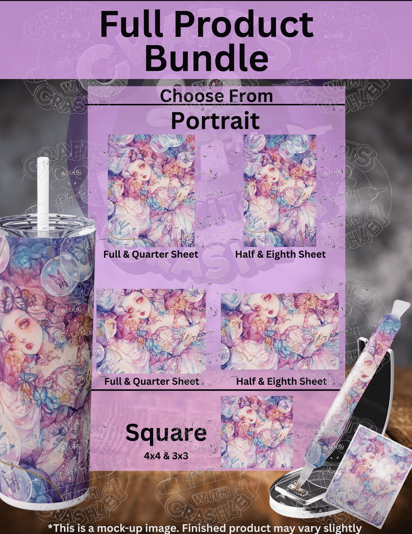 "Lumina" by ©Margaret Morales Premium Accessories for Diamond Painting