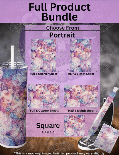 "Lumina" by ©Margaret Morales Premium Accessories for Diamond Painting