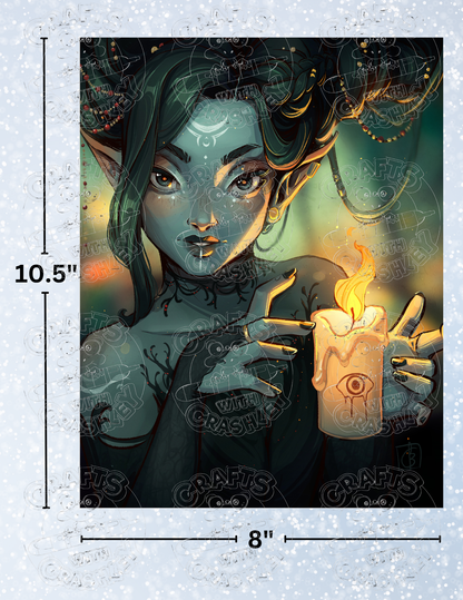 Product Bundle "Mystic" by ©ChrissaBug