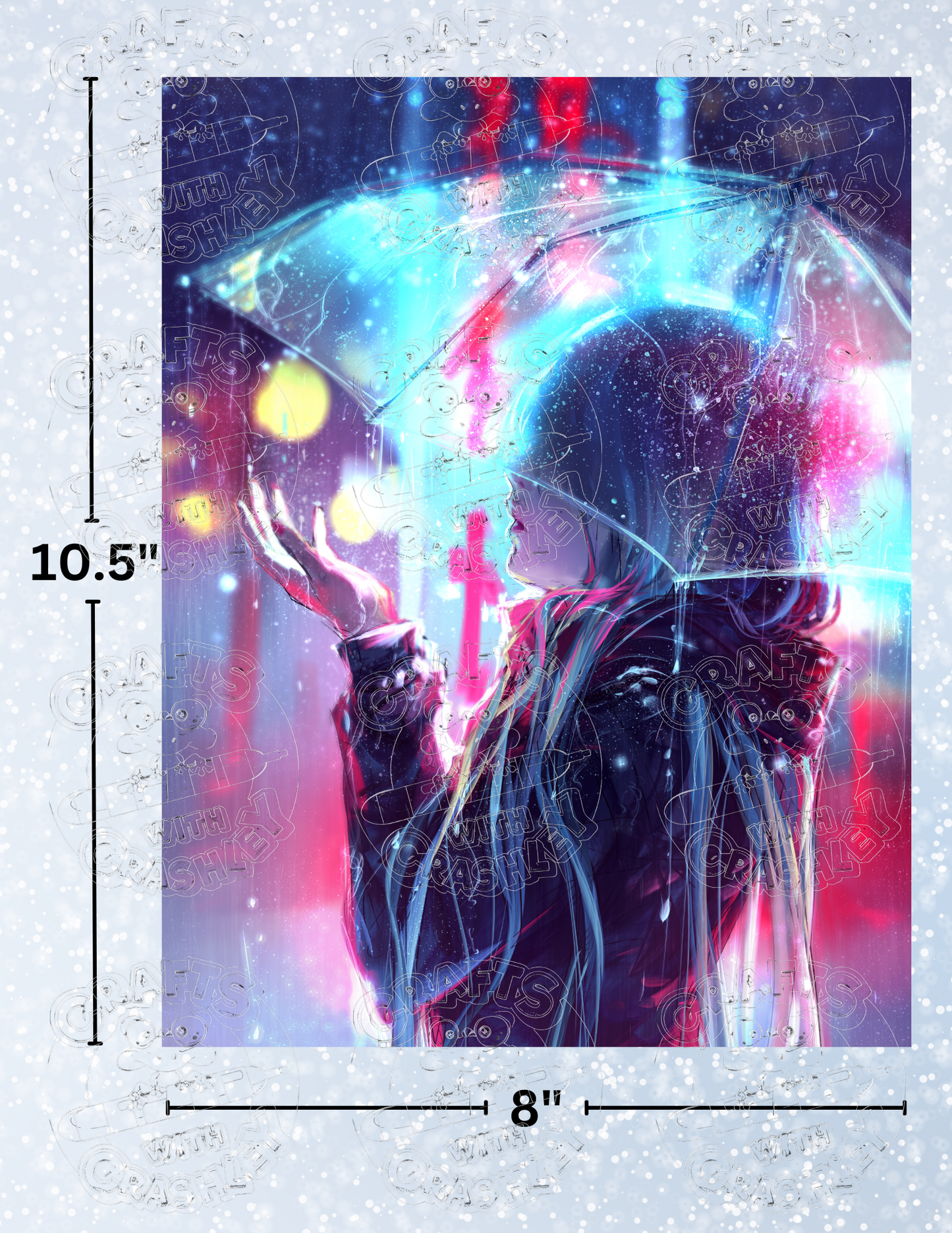 Product Bundle "Transparent" by ©Yuumei