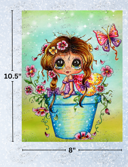 Product Bundle "Flower Fairy Bestie" by ©Sherri Baldy