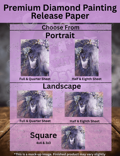 "Spring Blossom" by ©Laurie Prindle Premium Accessories for Diamond Painting