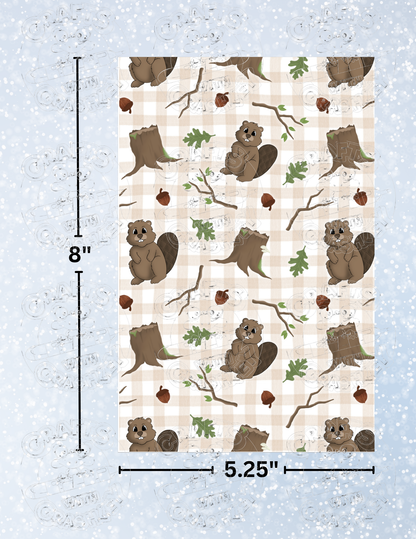 "Nibbles" by ©Sara Anne Creations Decorative Diamond Painting Release Papers