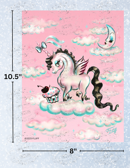 Product Bundle "Baby Unicorn Pegasus" by ©Miss Fluff