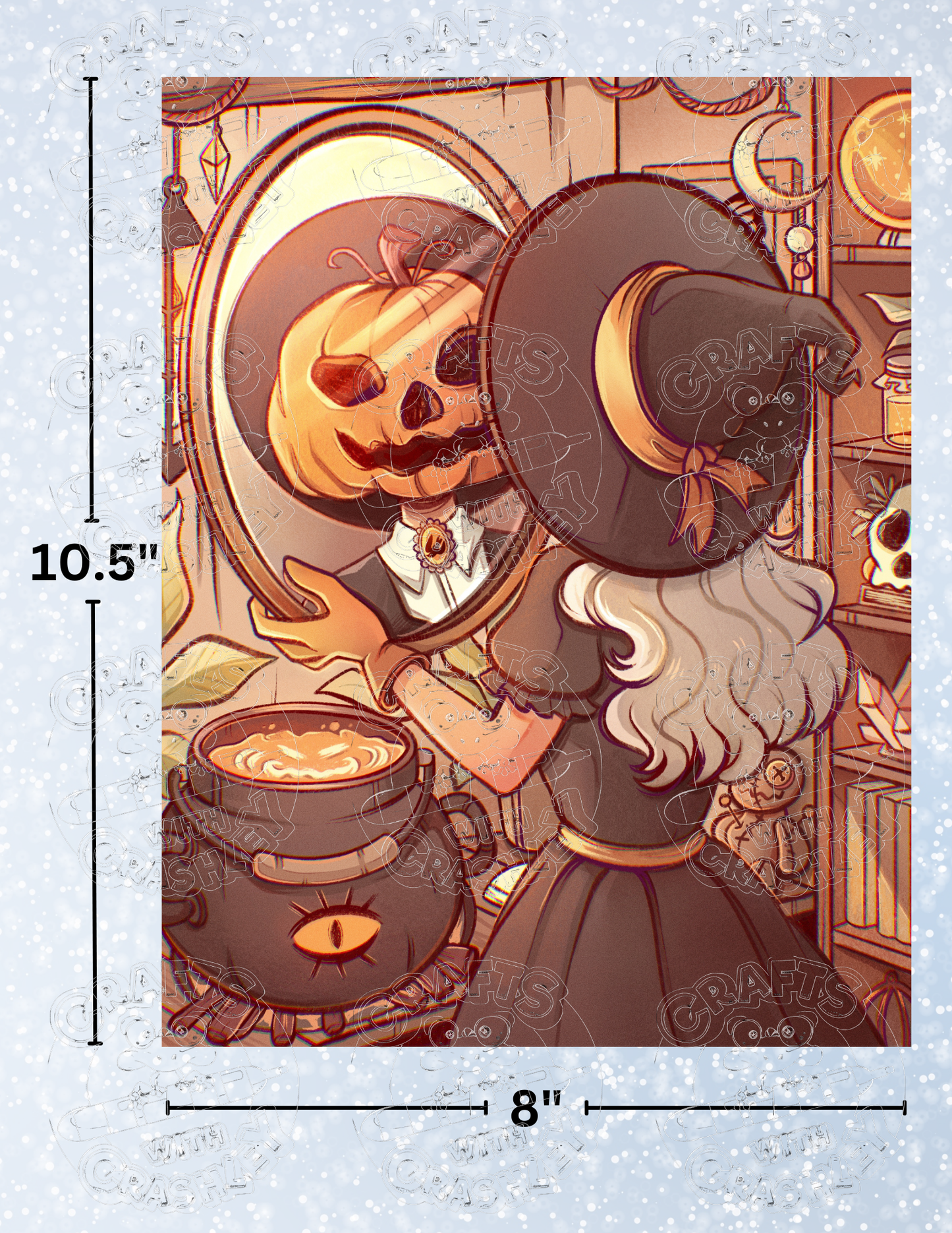 Product Bundle "Cursed" by ©Mrs Butter D