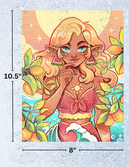 Product Bundle "Summer Elf" by ©Mrs Butter D