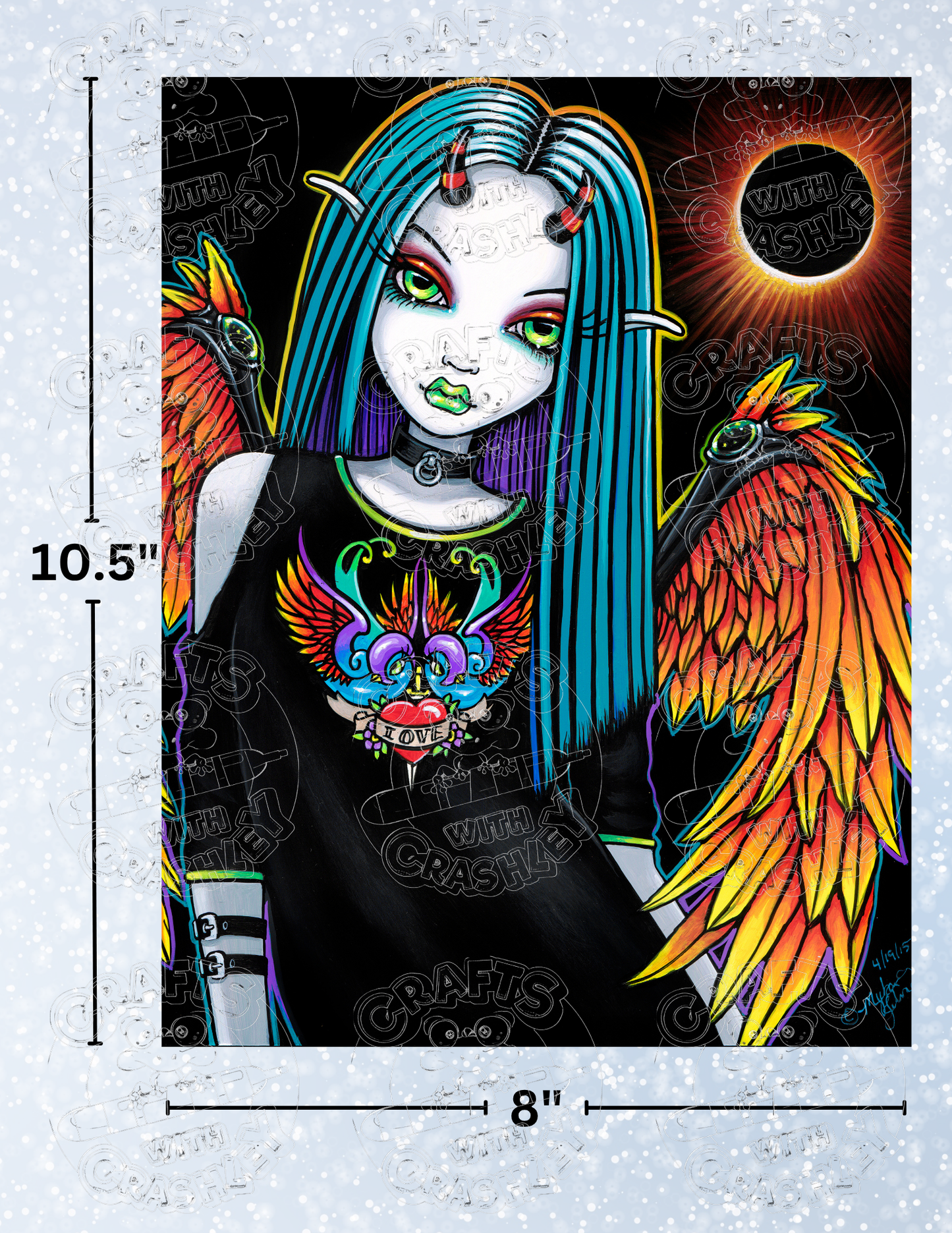 Product Bundle "Eclipse" by ©Myka Jelina